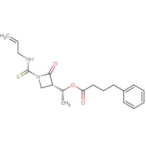 Chemical structure of BindingDB Monomer ID 50425568