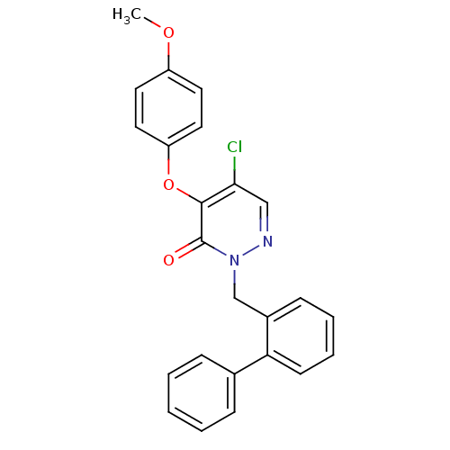 Chemical structure of BindingDB Monomer ID 50425571