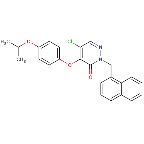 Chemical structure of BindingDB Monomer ID 50425572