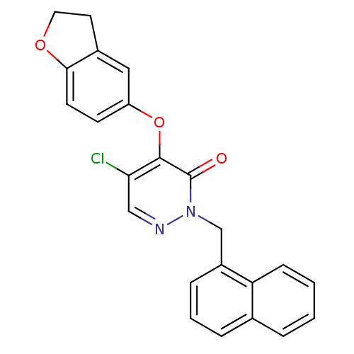 Chemical structure of BindingDB Monomer ID 50425576