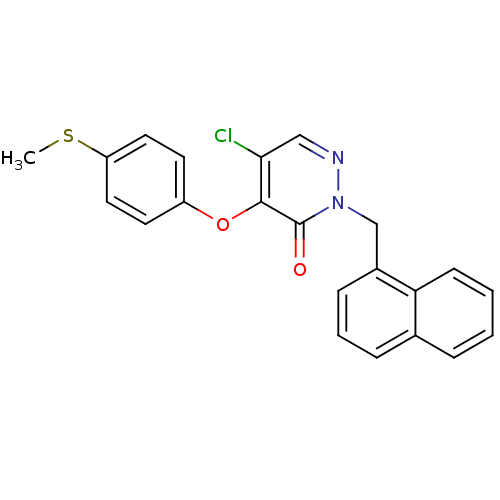 Chemical structure of BindingDB Monomer ID 50425577