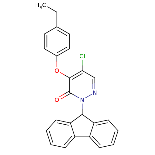 Chemical structure of BindingDB Monomer ID 50425593