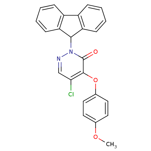 Chemical structure of BindingDB Monomer ID 50425598