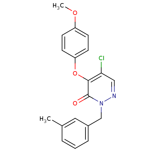 Chemical structure of BindingDB Monomer ID 50425625