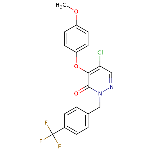 Chemical structure of BindingDB Monomer ID 50425628