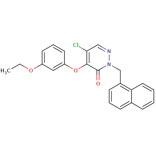 Chemical structure of BindingDB Monomer ID 50425629