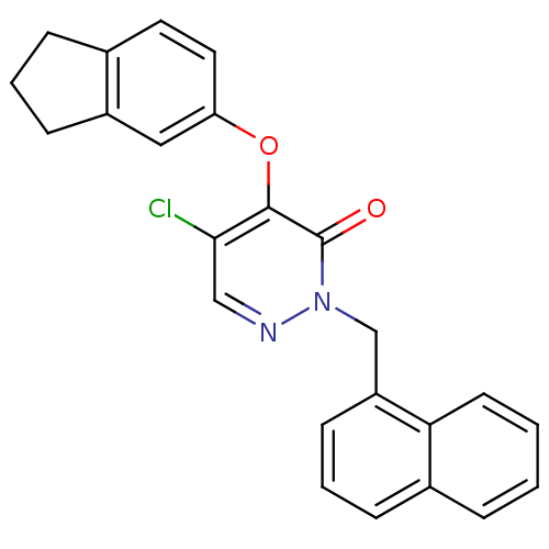 Chemical structure of BindingDB Monomer ID 50425630
