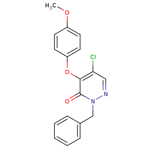 Chemical structure of BindingDB Monomer ID 50425633