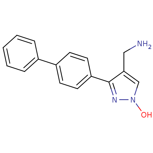 Chemical structure of BindingDB Monomer ID 50425640