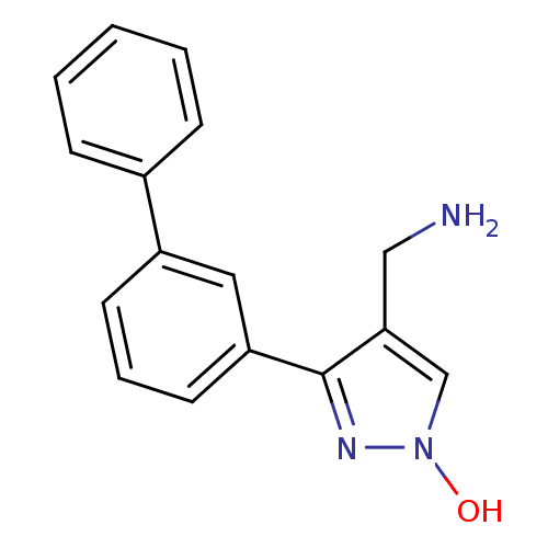Chemical structure of BindingDB Monomer ID 50425641