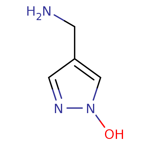 Chemical structure of BindingDB Monomer ID 50425647