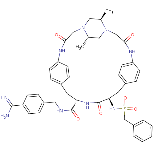Chemical structure of BindingDB Monomer ID 50425652