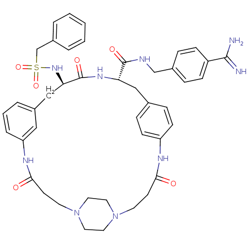 Chemical structure of BindingDB Monomer ID 50425657