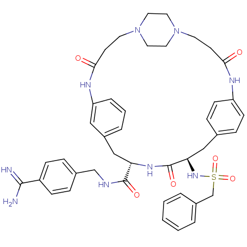Chemical structure of BindingDB Monomer ID 50425658