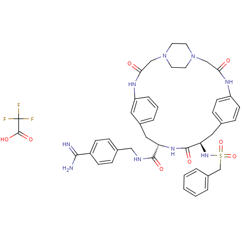Chemical structure of BindingDB Monomer ID 50425660