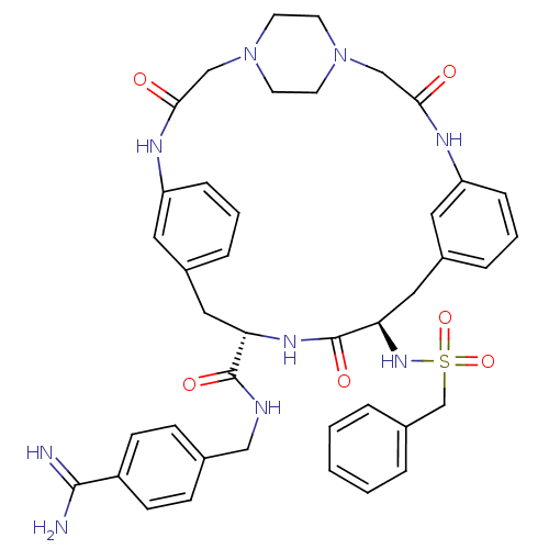 Chemical structure of BindingDB Monomer ID 50425661