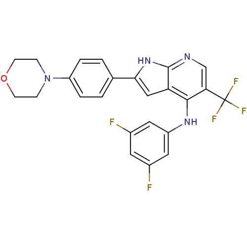 Chemical structure of BindingDB Monomer ID 50425678