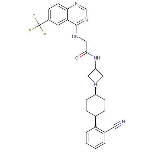 Chemical structure of BindingDB Monomer ID 50425715