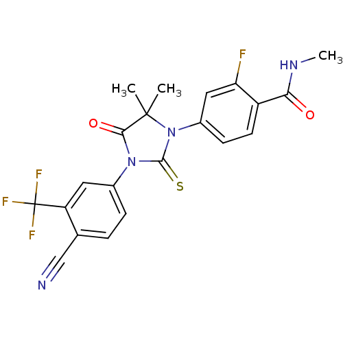 Chemical structure of BindingDB Monomer ID 50425732