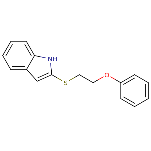 Chemical structure of BindingDB Monomer ID 50425736