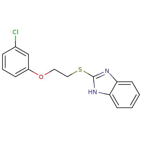 Chemical structure of BindingDB Monomer ID 50425739
