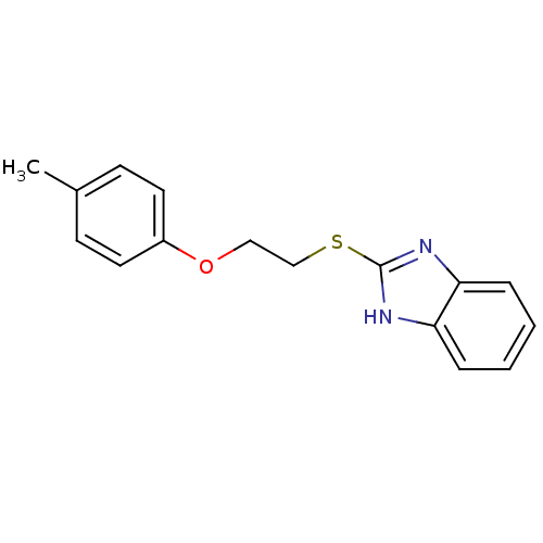 Chemical structure of BindingDB Monomer ID 50425740