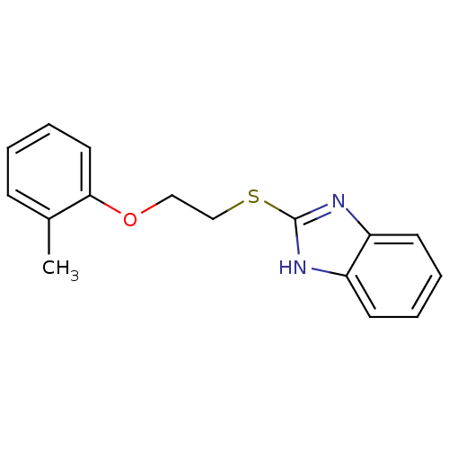 Chemical structure of BindingDB Monomer ID 50425741