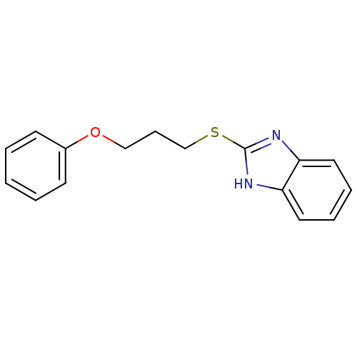 Chemical structure of BindingDB Monomer ID 50425743