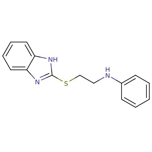 Chemical structure of BindingDB Monomer ID 50425744