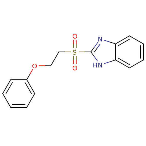 Chemical structure of BindingDB Monomer ID 50425746