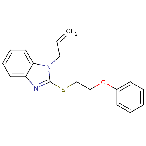 Chemical structure of BindingDB Monomer ID 50425750