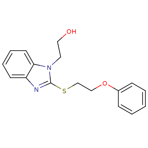 Chemical structure of BindingDB Monomer ID 50425751