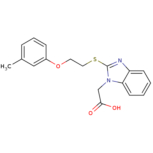 Chemical structure of BindingDB Monomer ID 50425758