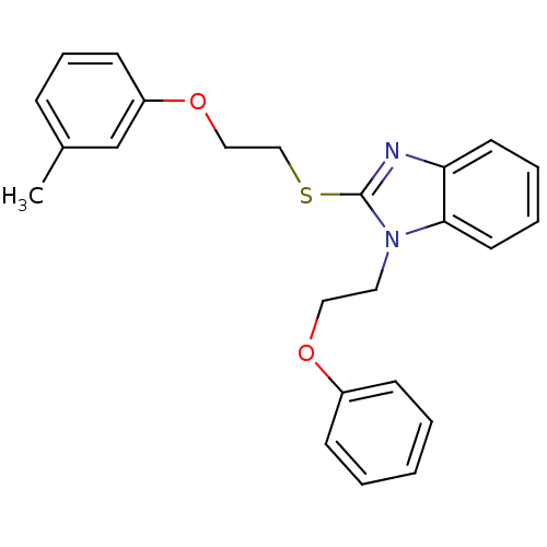 Chemical structure of BindingDB Monomer ID 50425760