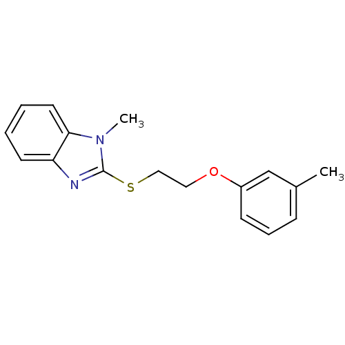 Chemical structure of BindingDB Monomer ID 50425769