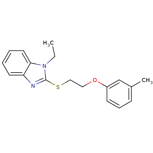 Chemical structure of BindingDB Monomer ID 50425771