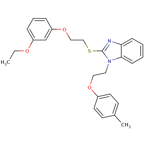 Chemical structure of BindingDB Monomer ID 50425775
