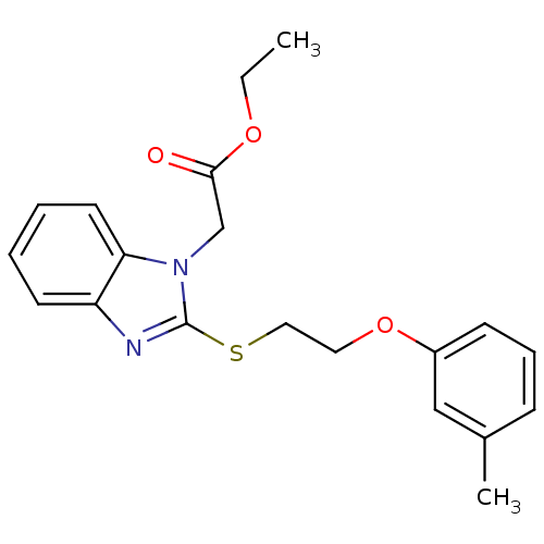 Chemical structure of BindingDB Monomer ID 50425776