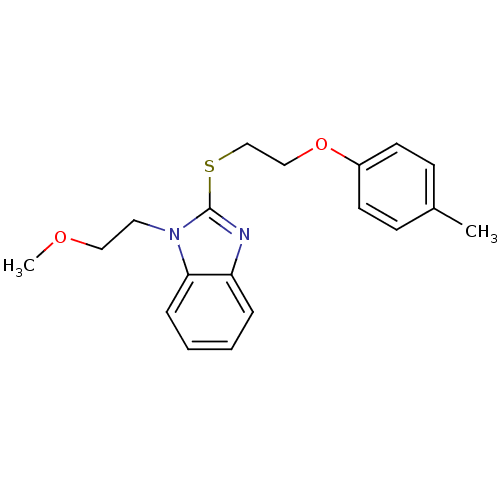 Chemical structure of BindingDB Monomer ID 50425778