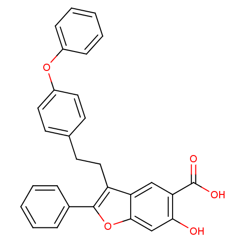 Chemical structure of BindingDB Monomer ID 50425809