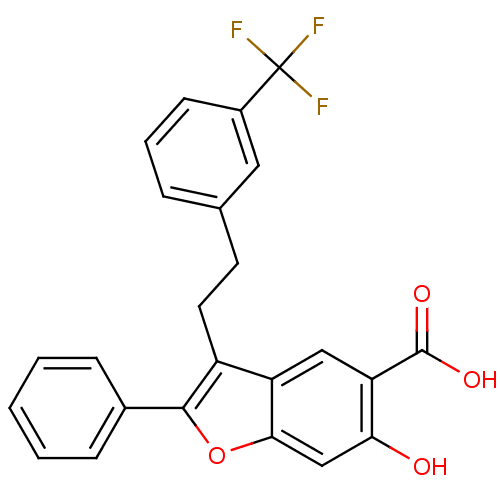 Chemical structure of BindingDB Monomer ID 50425811