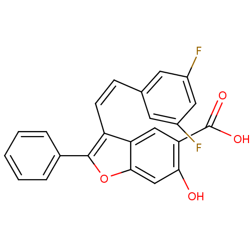 Chemical structure of BindingDB Monomer ID 50425814