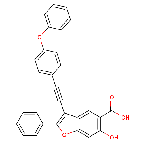 Chemical structure of BindingDB Monomer ID 50425815