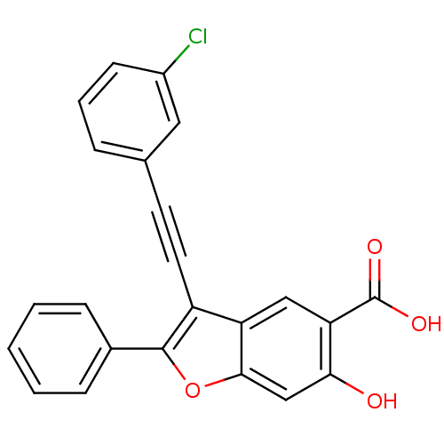 Chemical structure of BindingDB Monomer ID 50425818