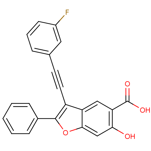 Chemical structure of BindingDB Monomer ID 50425819