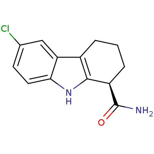 Chemical structure of BindingDB Monomer ID 50425824