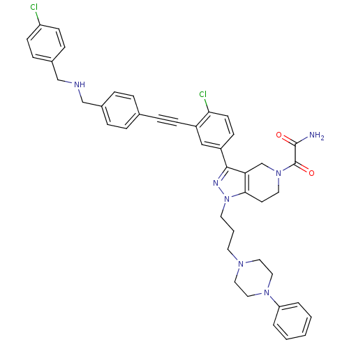 Chemical structure of BindingDB Monomer ID 50425893