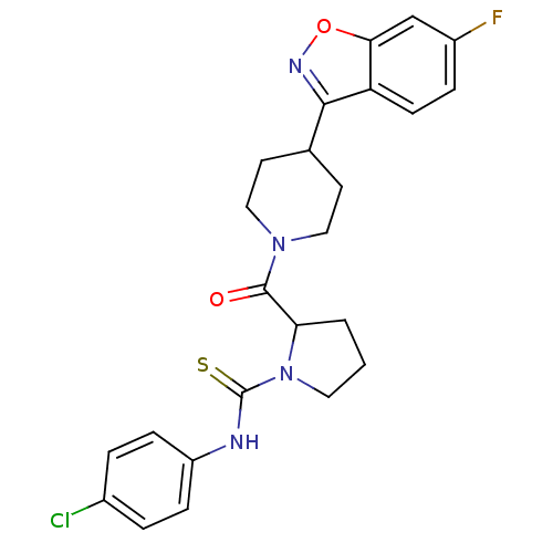 Chemical structure of BindingDB Monomer ID 50425914