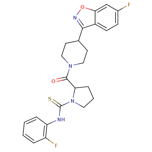Chemical structure of BindingDB Monomer ID 50425921