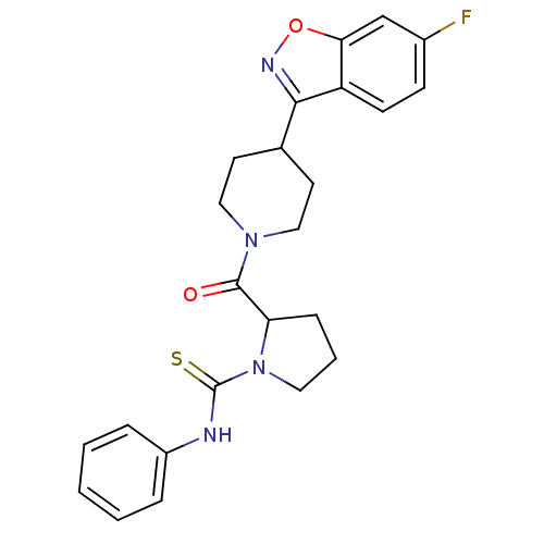 Chemical structure of BindingDB Monomer ID 50425929